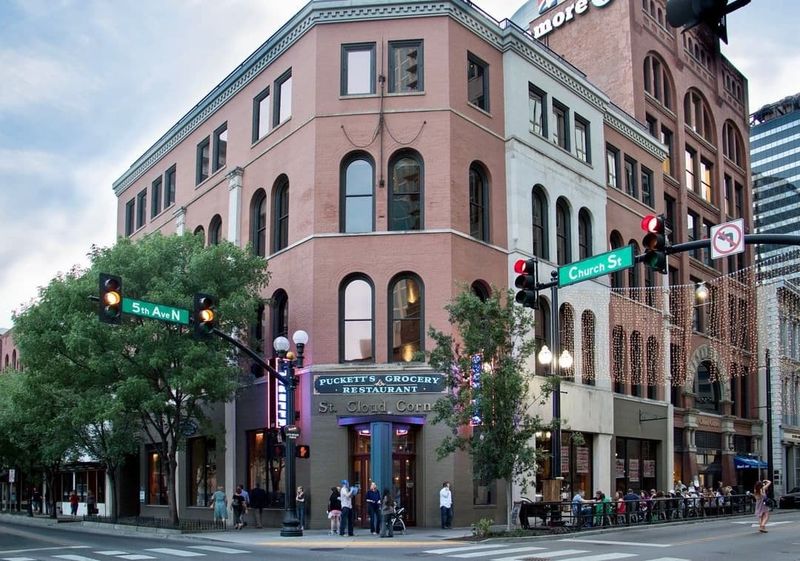 Multiple Iconic Tennessee Locations