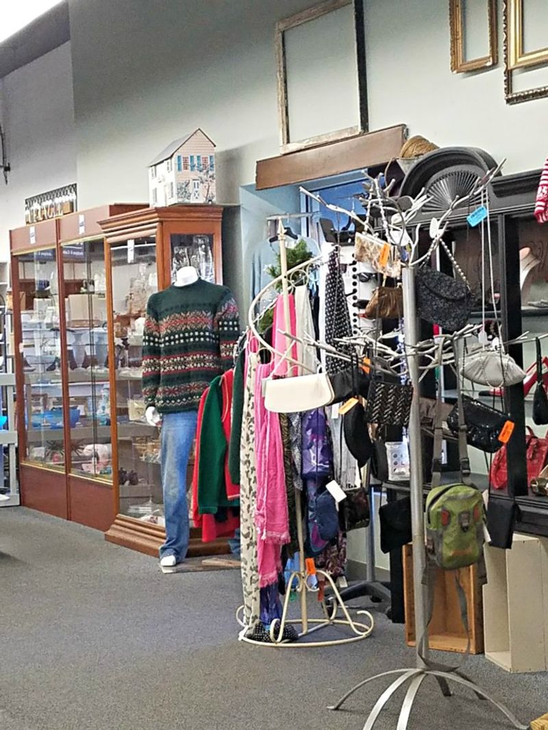 Crowded Closet Thrift Shop (Iowa City)