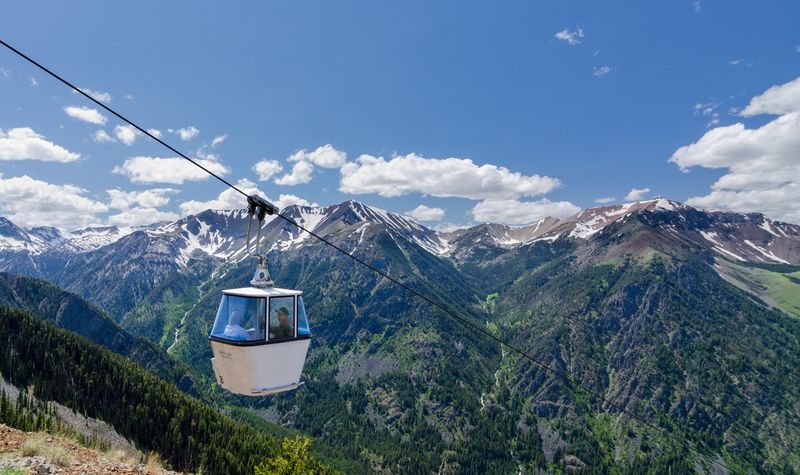 Wallowa Mountains and Hells Canyon Vistas 