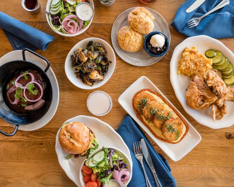 A Menu Built for Comfort