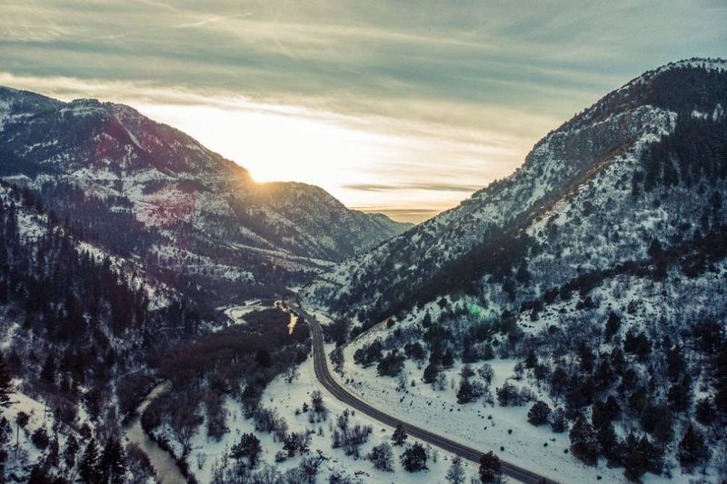 Logan Canyon and Northern Mountains