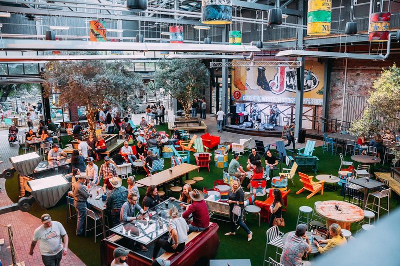 Second Rodeo Brewing – Fort Worth