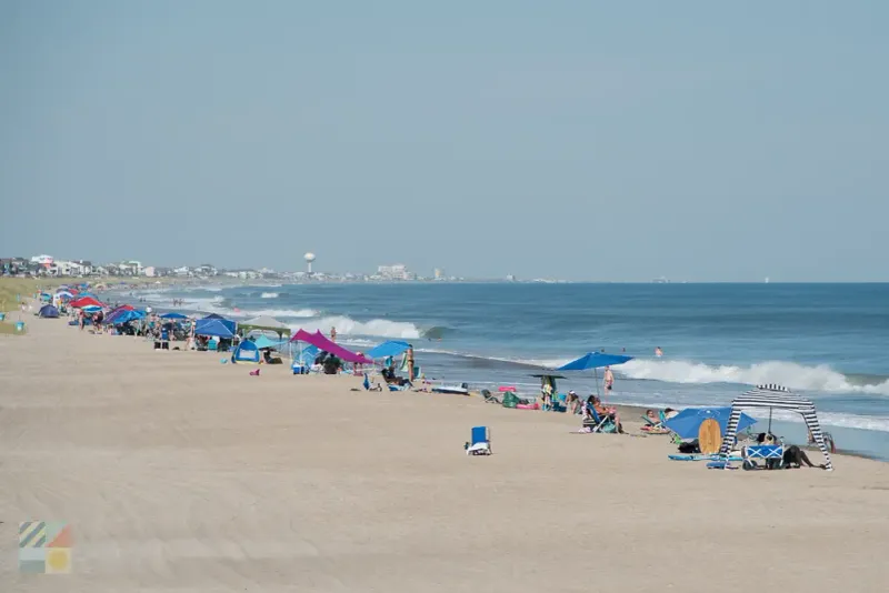 Emerald Isle's Vanishing Serenity