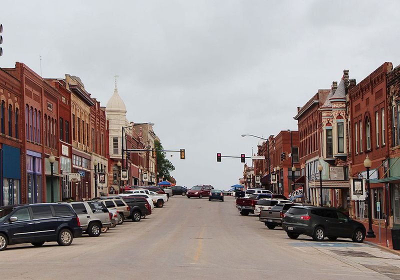 Historic Districts as Tourist Attractions