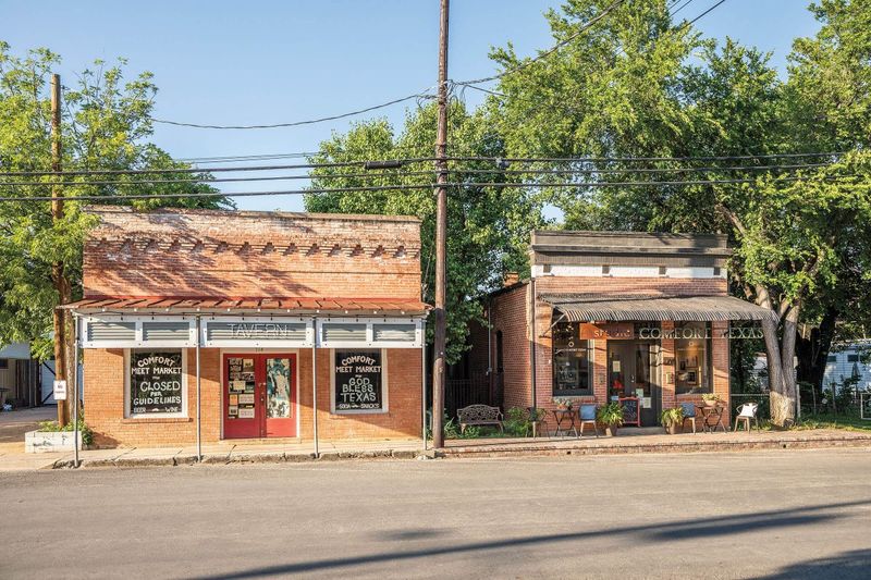 Small Towns Aren’t Frozen In Time