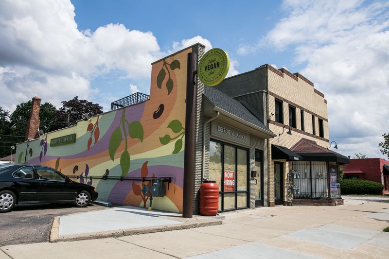Detroit Vegan Soul: Flavorful Southern-Inspired Dishes