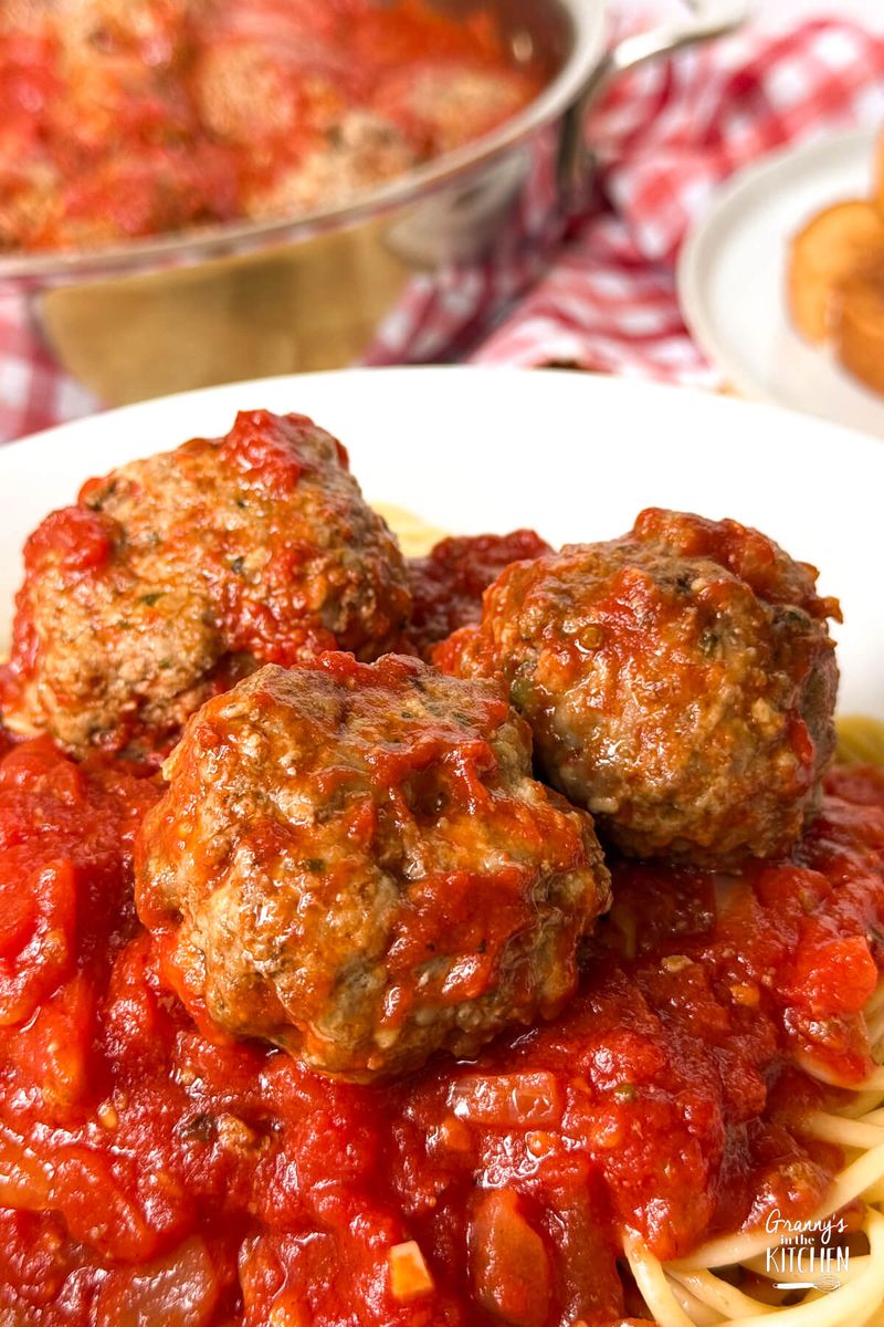 Meatballs Worth the Drive