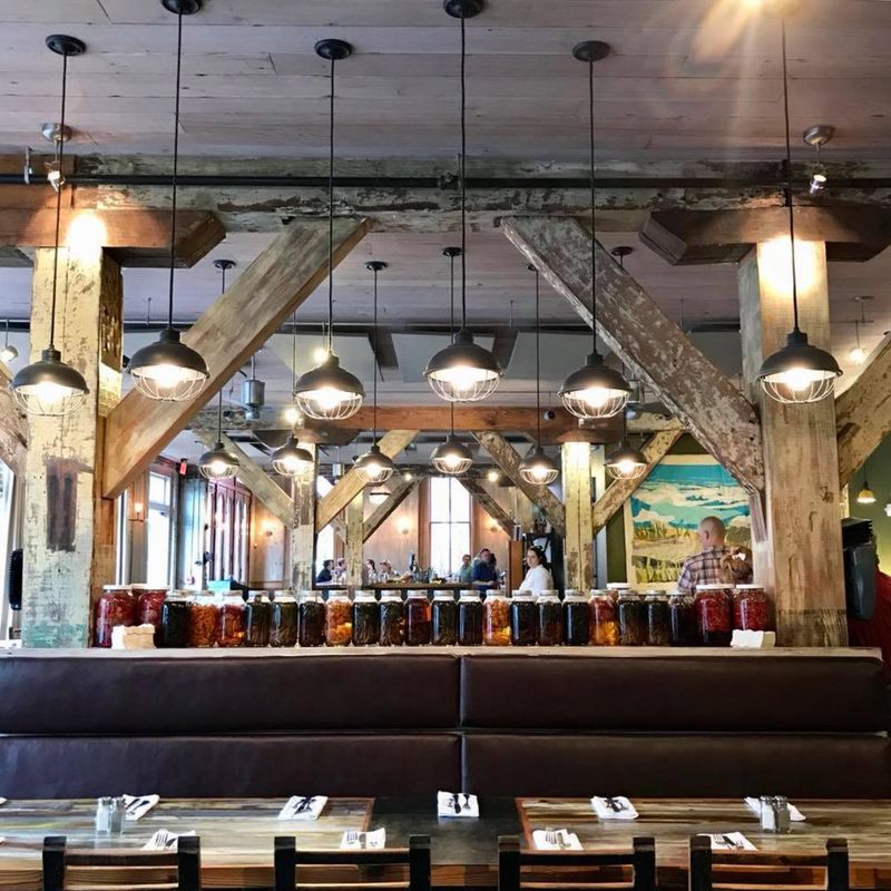 Pêche Seafood Grill – New Orleans