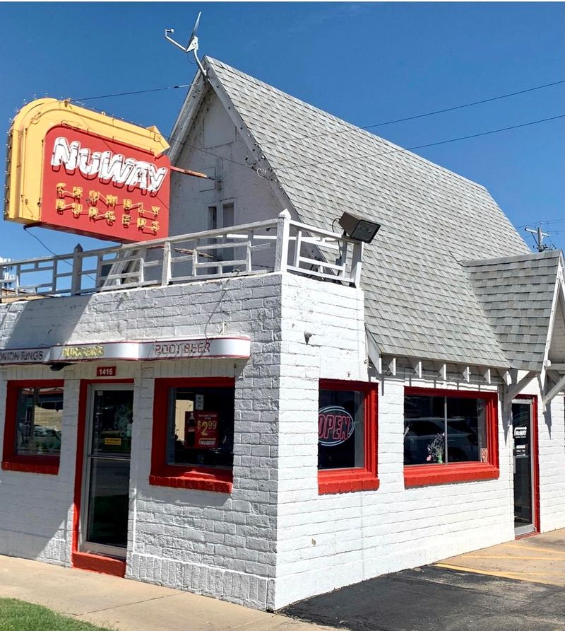 NuWay Café – Wichita