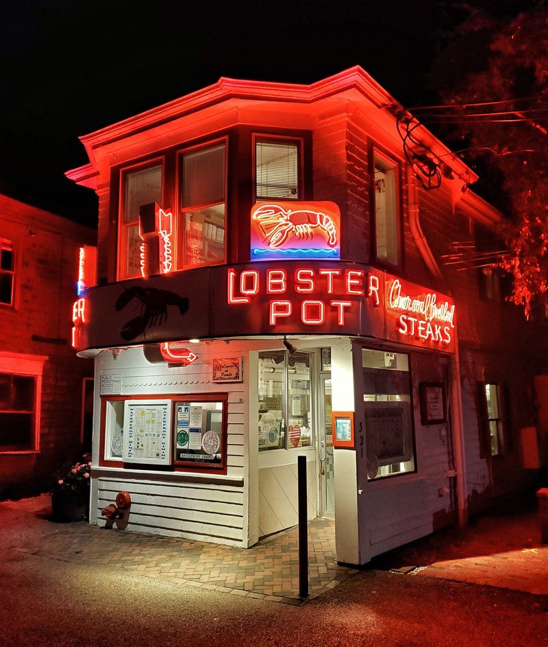 The Lobster Pot, Provincetown