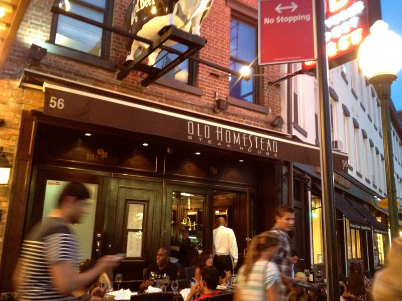 Old Homestead Steakhouse