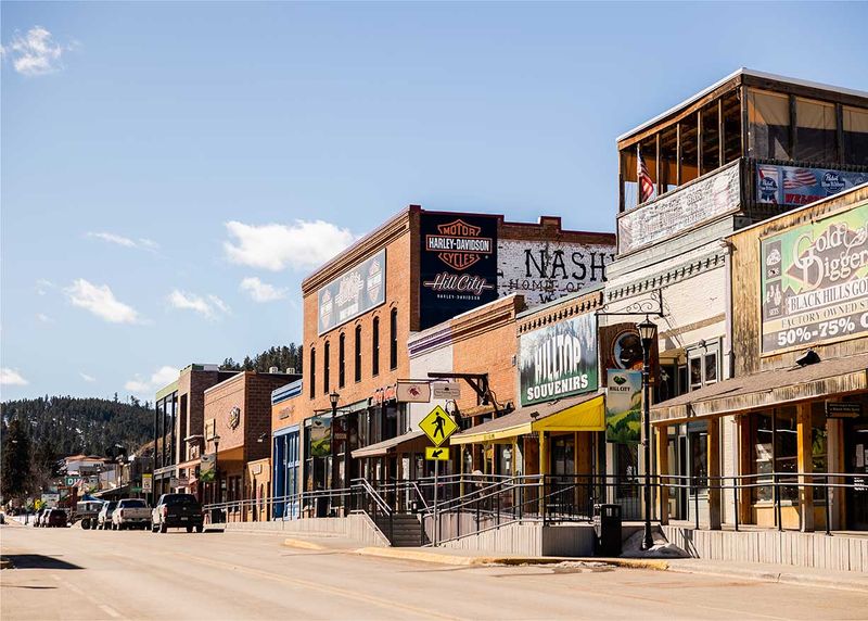 Hill City