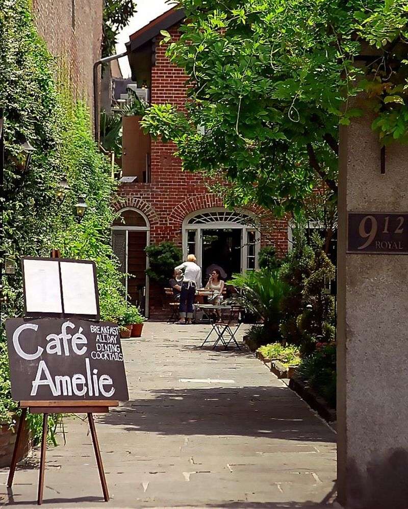 How to Find This French Quarter Hidden Treasure