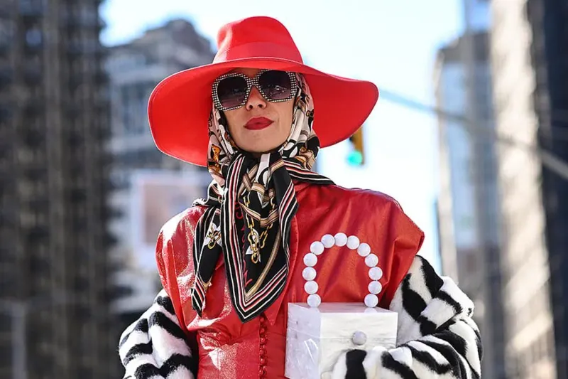 Inspiration From NYC's Wild Culture