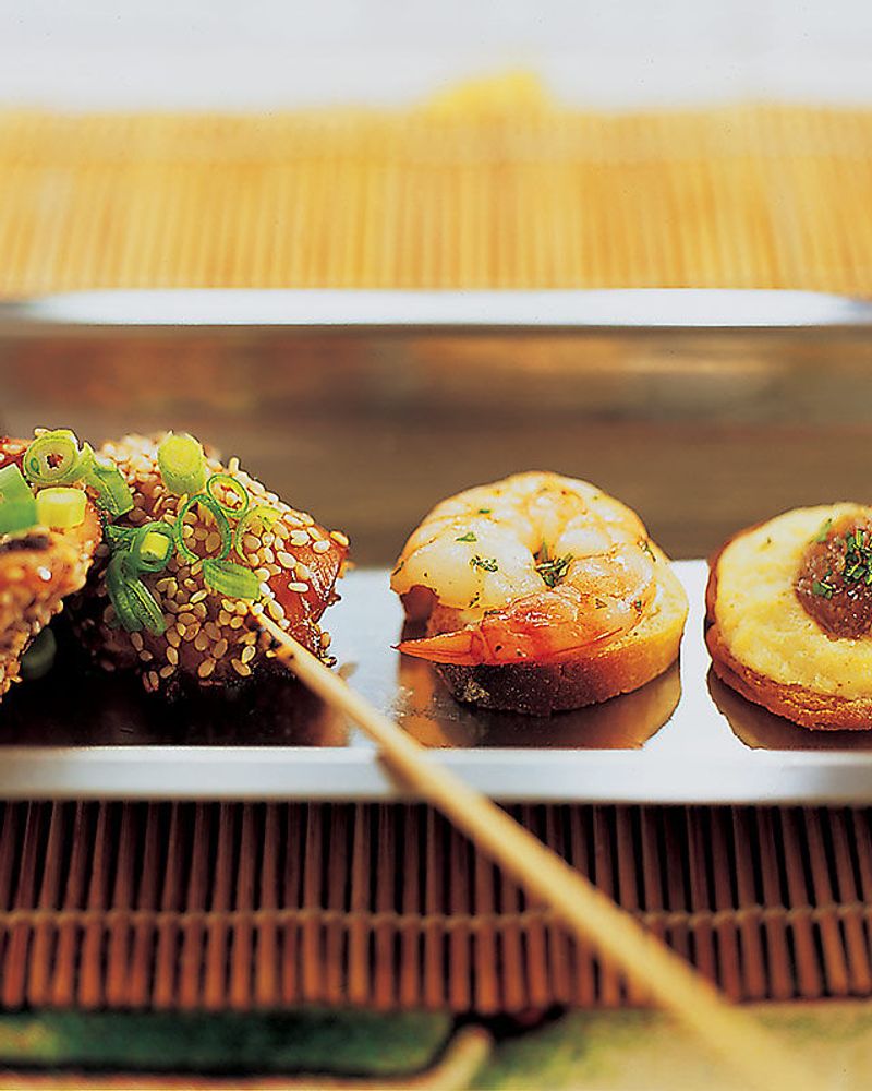 Appetizers That Deserve Their Own Spotlight