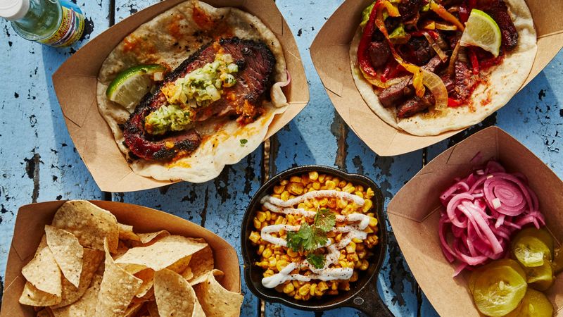 Mouthwatering BBQ and Tex-Mex