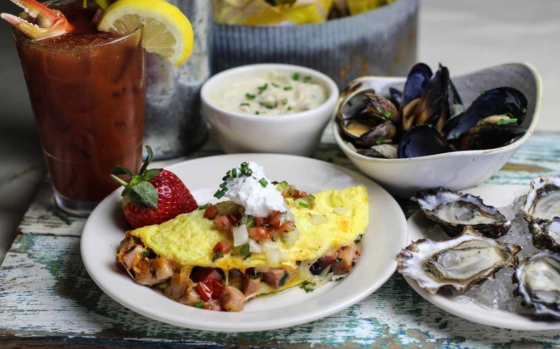 Fresh Seafood Station That Rivals Coastal Restaurants