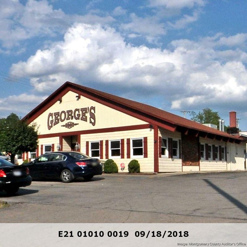 George’s Family Restaurant, Dayton, OH