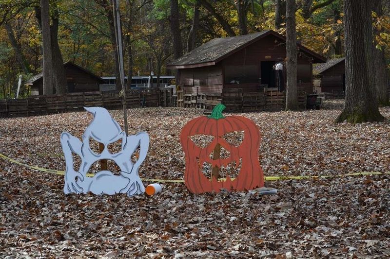 The Haunting at Camp Tuckabatchee (Ottawa, IL)