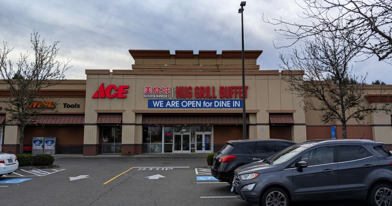 Hug Grill Buffet