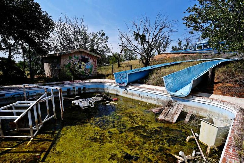 Water Wonderland Wichita Falls