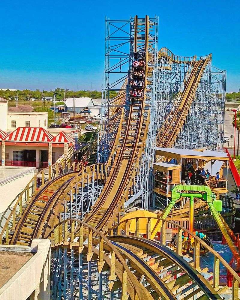 ZDT's Amusement Park