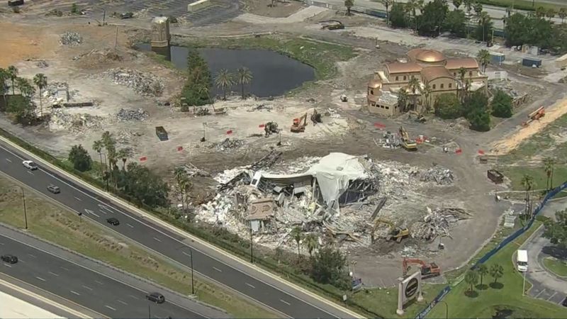 The Holy Land Experience - Biblical Dreams Demolished