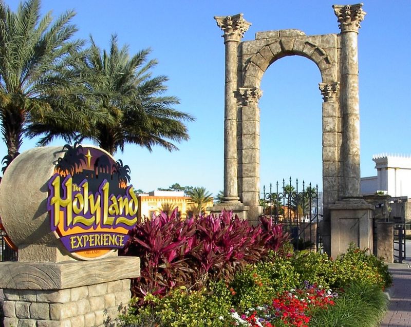 Holy Land Experience
