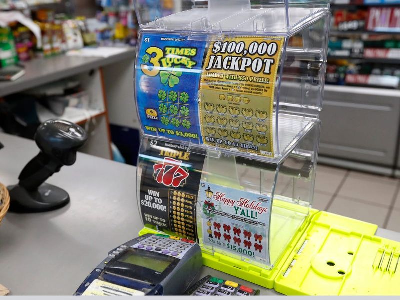 Man Tried to Redeem Stolen Lottery Tickets at the Same Store