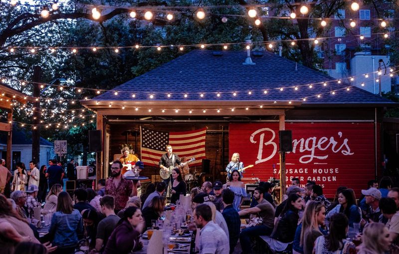 Live Music Venue