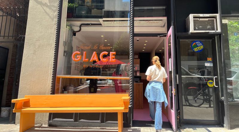 Glace by NoGlu