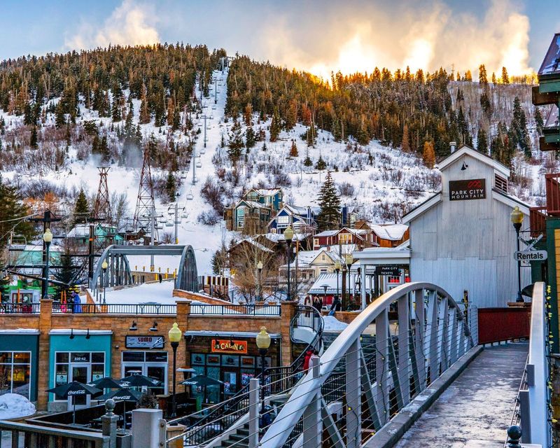 Park City: Small-Town Energy With Big-Screen Views