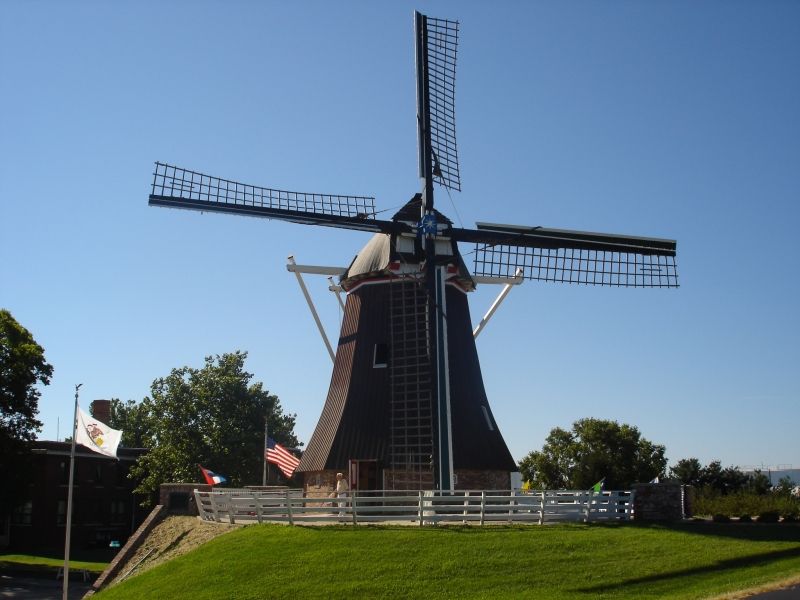 Fulton (Dutch Windmill area)