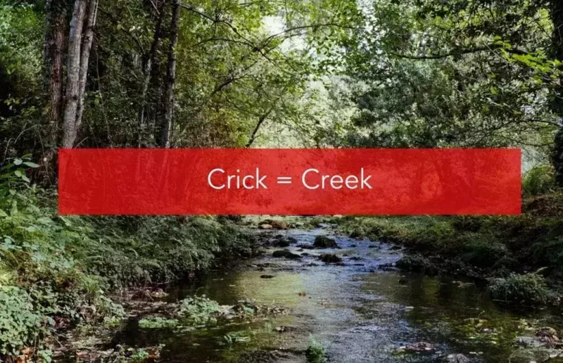 Crick