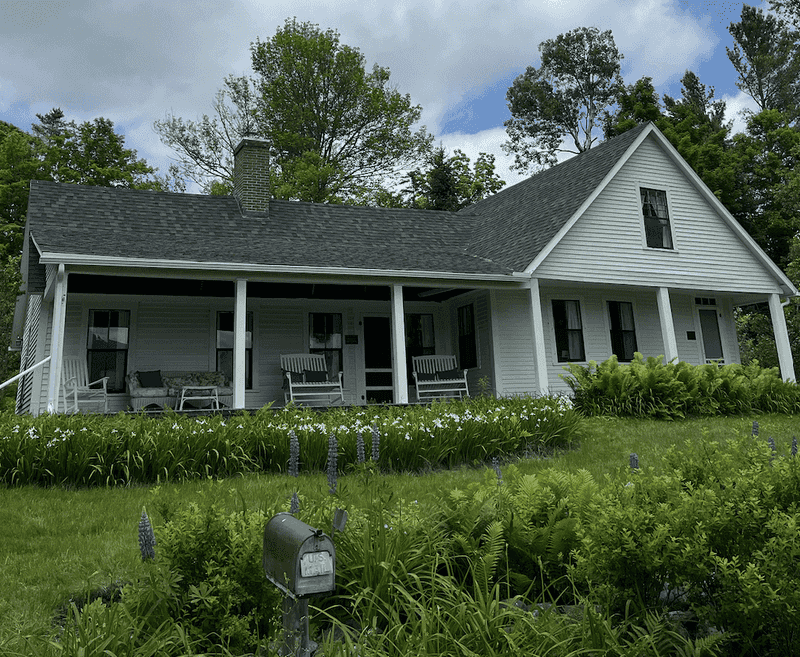 The Frost Place