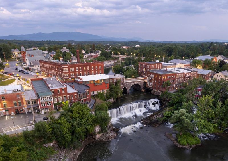 Middlebury: College Town Disguised as a Sleepy Village