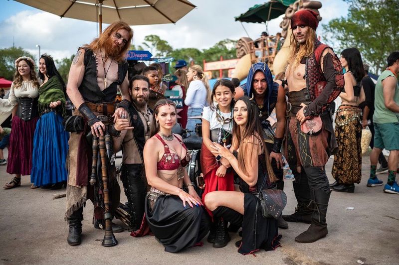 Florida Renaissance Festival