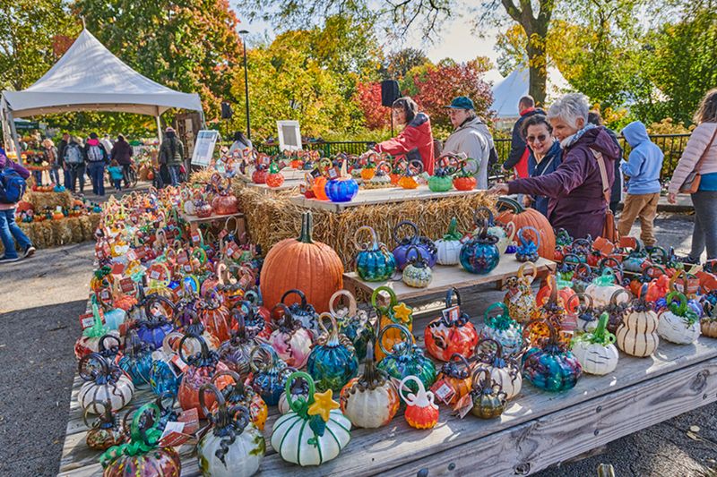 Lisle: The Morton Arboretum