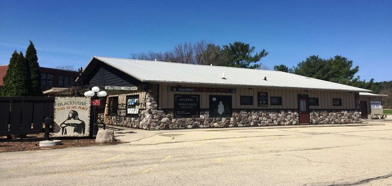 Blackhawk Steak Pit
