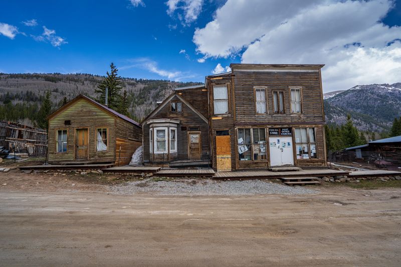 Home Comfort Hotel Ruins