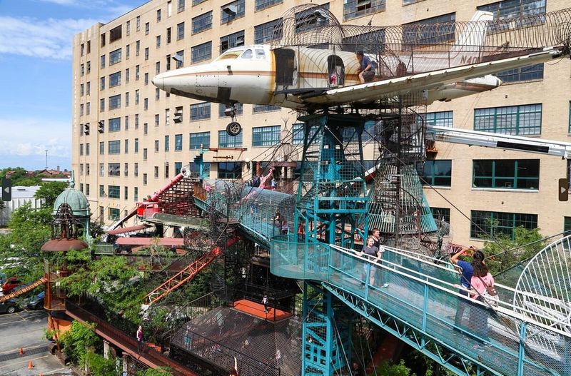 St. Louis City Museum