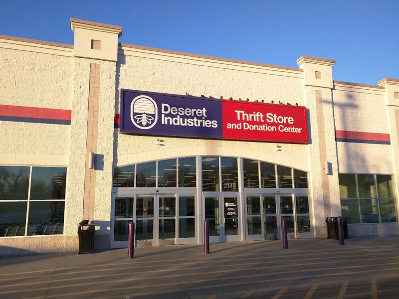 Deseret Industries Locations