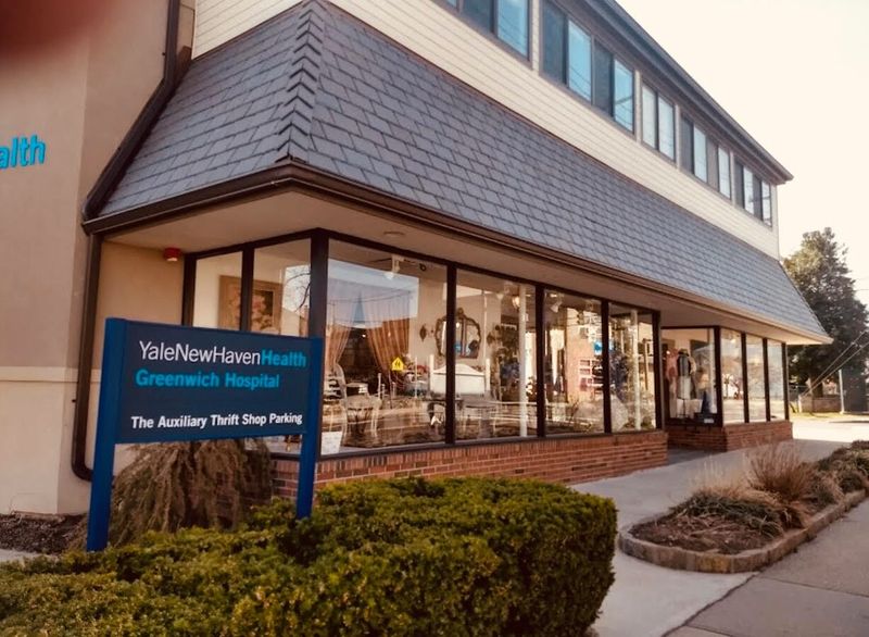Greenwich Hospital Auxiliary Thrift Shop
