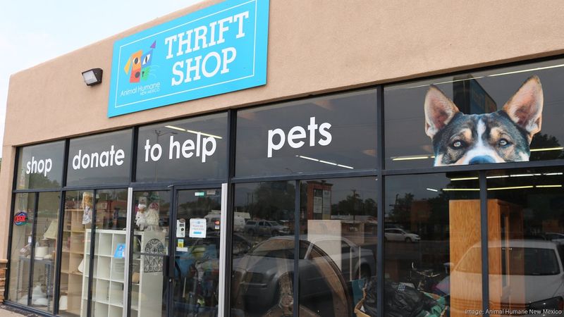 The Thrift Shop at Animal Humane – Albuquerque