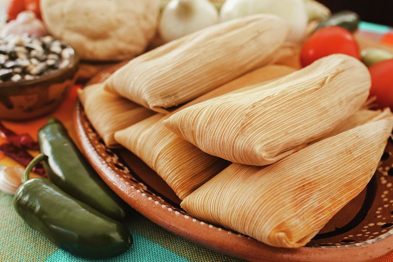 Tamales Sold from Car Trunks