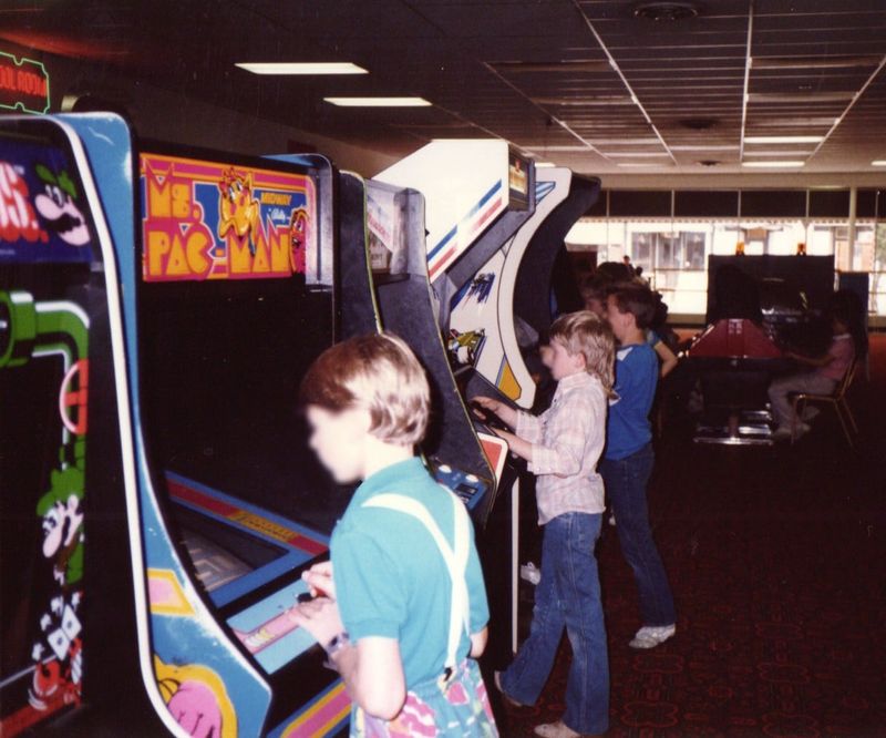 The Attractions That Made Starcadia Special