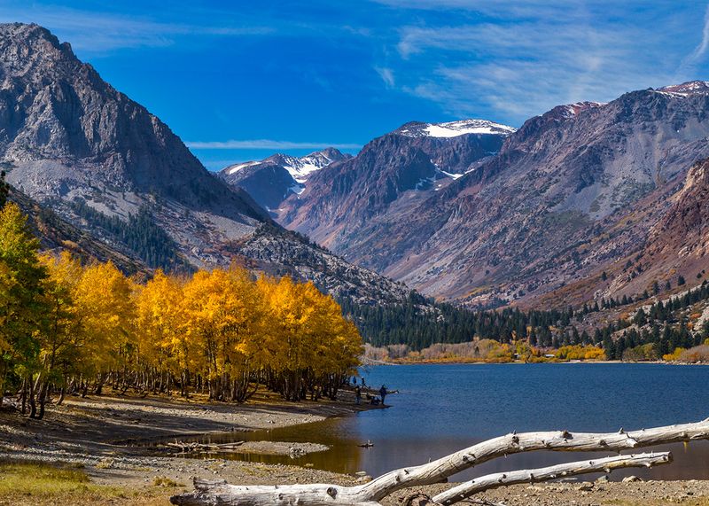 Why Highway 395 Feels Like a Timeless California Treasure