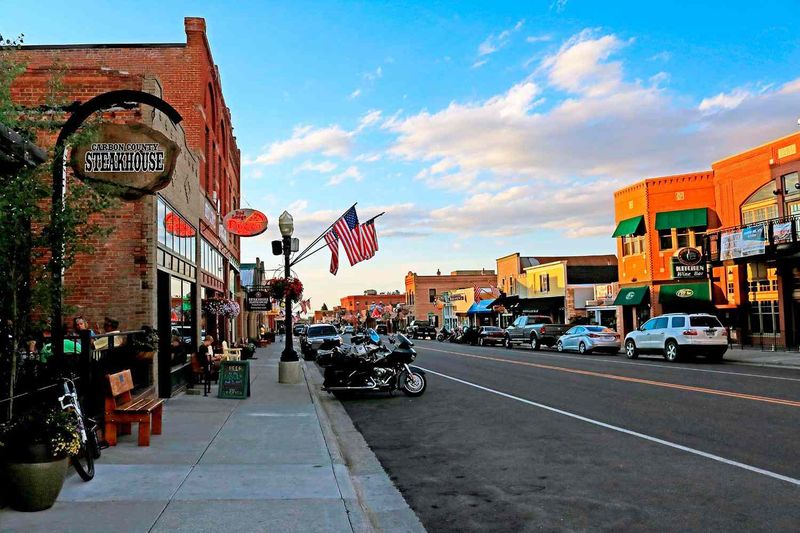 Small-Town Charm Offers Authentic Western Hospitality
