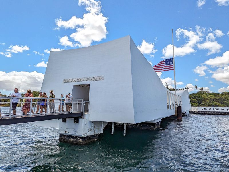 Booking Pearl Harbor Experiences Ahead