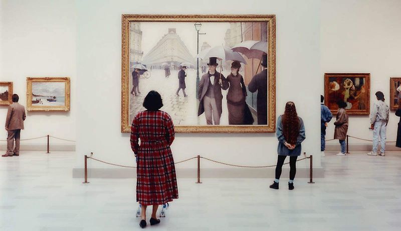 The Art Institute of Chicago